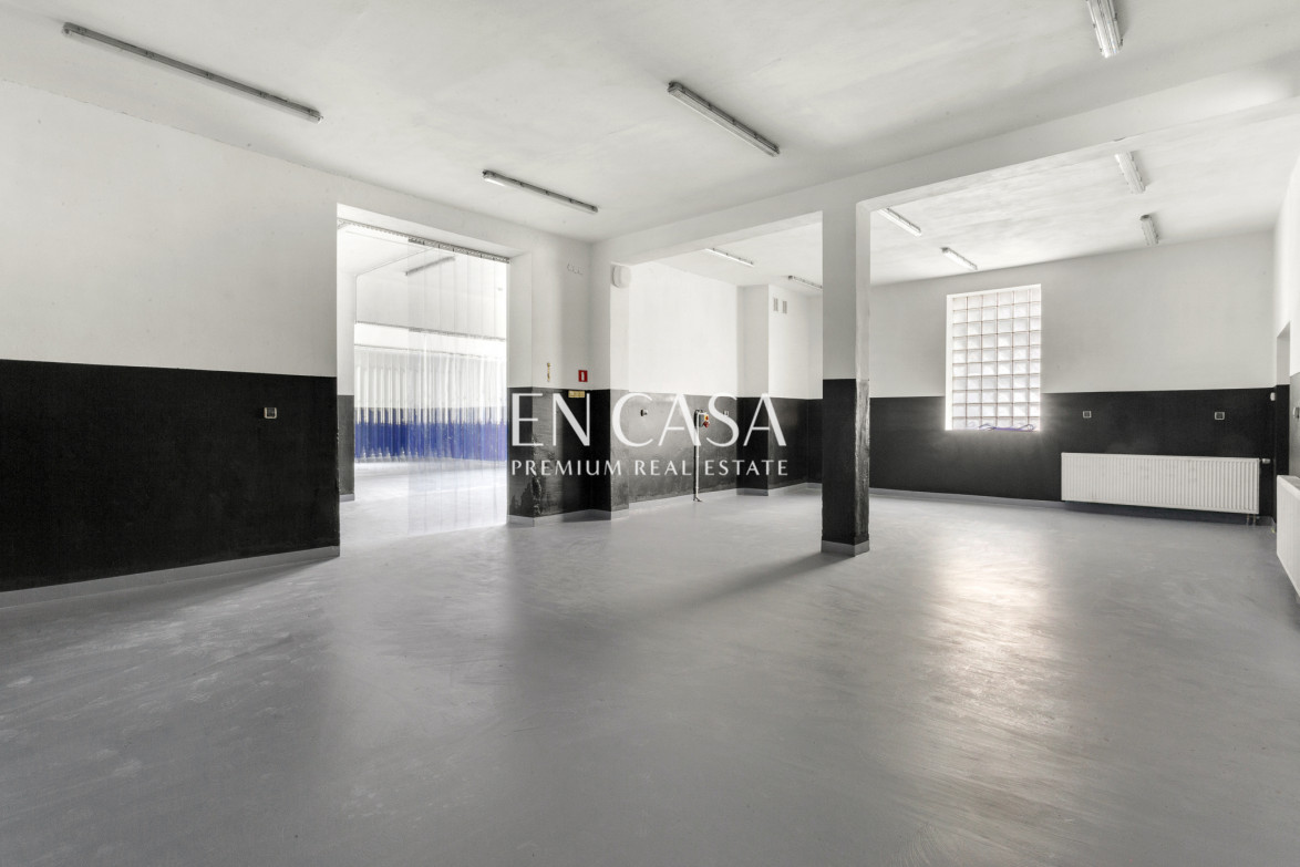Commercial space Rent Warszawa Mokotów Rolna 2